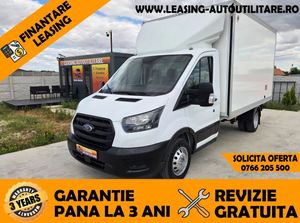 Ford Transit 2021