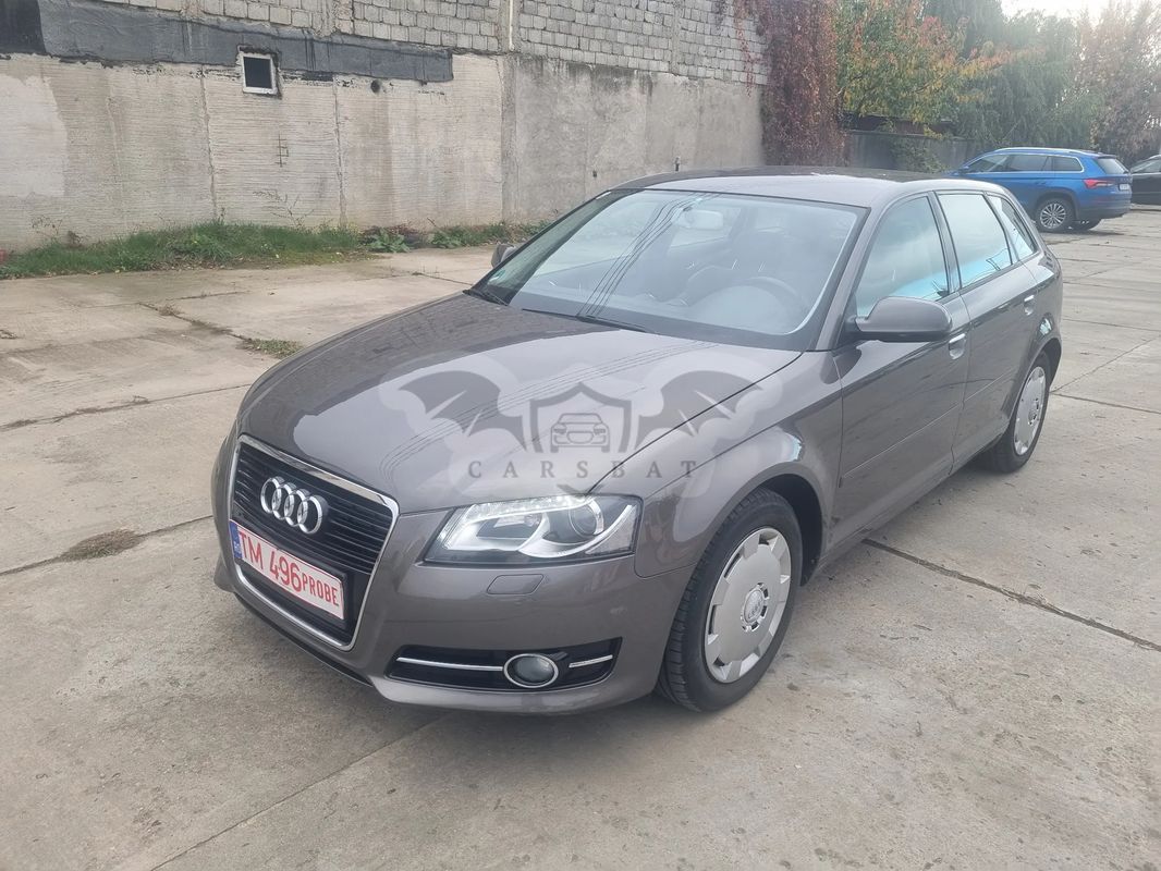 Audi A3 8P [2003 - 2013] Sportback 1.4 TFSI Stronic Attraction 2012