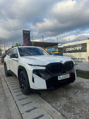 BMW XM 2025
