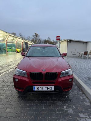 BMW X3 F25 [2010- 2017] 2014