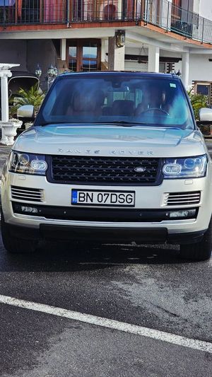 Land Rover Range Rover 2015