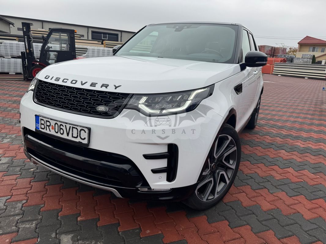 Land Rover Discovery V [2017 - Prezent] 3.0 L SD6 HSE Luxury 2019