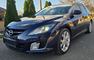Mazda 6 II [2007 - 2012] CD140 GTA 2008