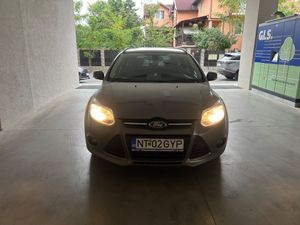 Ford Focus 1.6 TDCi DPF Start-Stopp-System Trend 2011