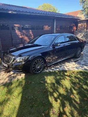 Mercedes-Benz S W222 [2013 - 2021] 350 d BlueTEC 4M Long Aut 2017