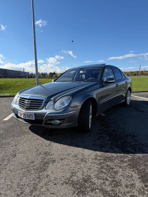 Mercedes-Benz E W211 [2002 - 2009] 320 CDI 4-Matic Estate Aut 2007