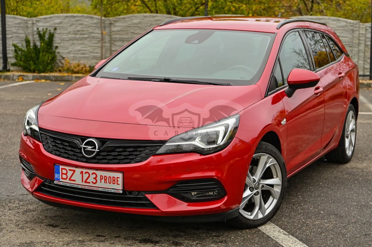 Opel Astra K [2015 - 2021] Sports Tourer 1.2 Turbo Elegance 2020