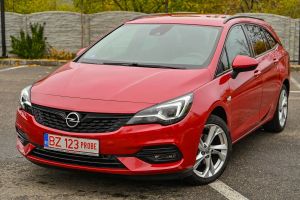 Opel Astra K [2015 - 2021] Sports Tourer 1.2 Turbo Elegance 2020