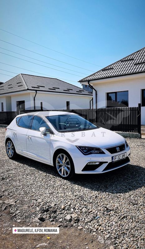 Seat Leon III [2012 - 2020] 1.5 TSI FR 2019