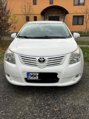 Toyota Avensis 2.0 D-4D Executive 2011