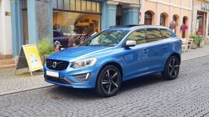 Volvo XC60 I [2008 - 2017] D5 AWD Geartronic Summum 2016