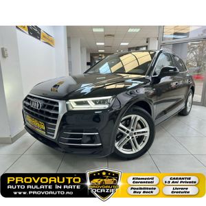 Audi Q5 FY [2016 - Prezent] 2.0 TDI Quattro S tronic sport 2017