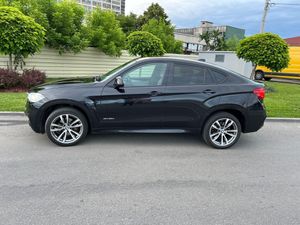 BMW X6 2016