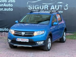 Dacia Sandero II [2012 - 2020] 0.9 TCe Prestige 2015