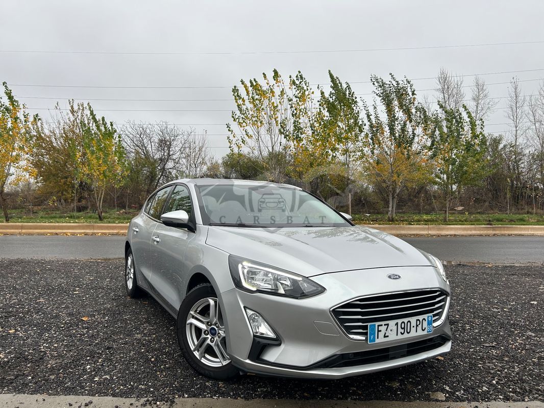 Ford Focus IV [2018 - Prezent] 1.5 EcoBlue Trend Edition 2021
