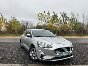 Ford Focus IV [2018 - Prezent] 1.5 EcoBlue Trend Edition 2021