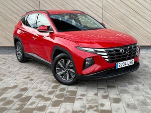 Hyundai Tucson 1.6 CRDi 48V-Hybrid 2WD DCT Trend 2021