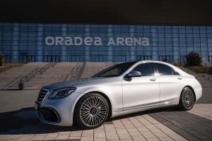 Mercedes-Benz S 400 d 4MATIC Aut 2017