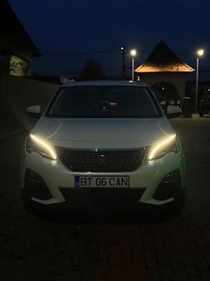 Peugeot 3008 1.2 PureTech Turbo S&S EAT8 Allure 2019