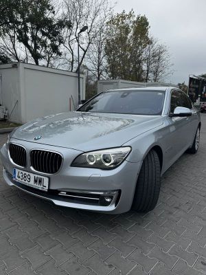 BMW 7 Series F01/F02 [2008 - 2015] 740d xDrive 2013