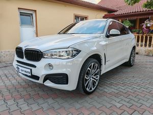 BMW X6 F16 [2014 - 2018] xDrive40d 2017