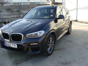BMW X3 G01 [2017 - Prezent] 2019