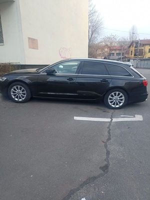 Audi A6 C7 [2011 - 2018] Avant 2.0 TDI Multitronic 2014