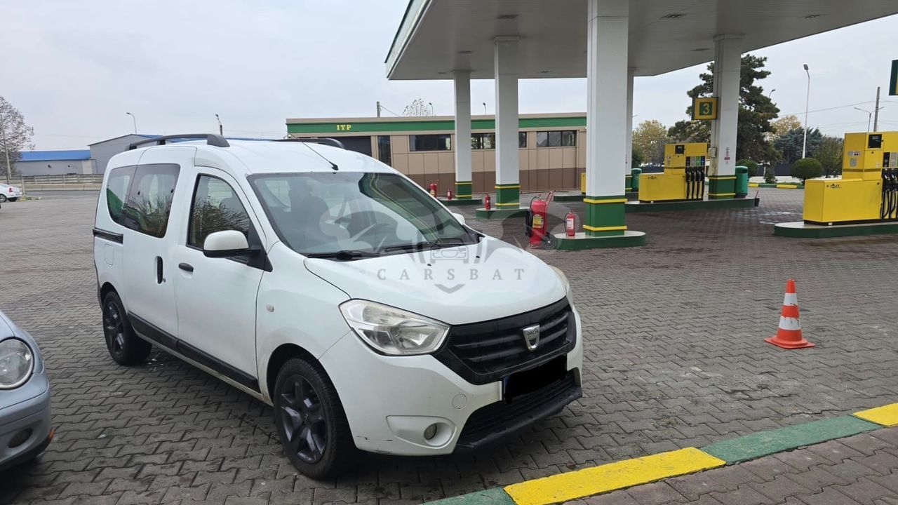 Dacia Dokker 1.5 dCi 90 CP Laureate 2015