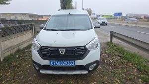 Dacia Dokker 1.5 dCi 90 CP Stepway 2016