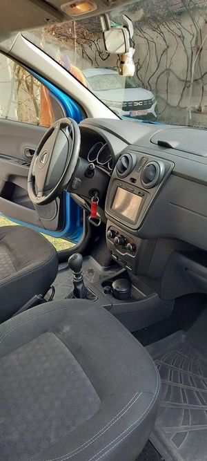 Dacia Lodgy 1.5 dCi Stepway 2016