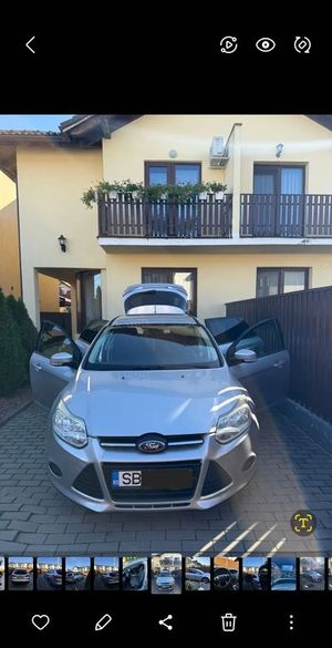 Ford Focus MK3 [2010 - 2018] 2013