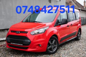 Ford Tourneo Connect 1.5 TDCi LWB (L2) Titanium 2017