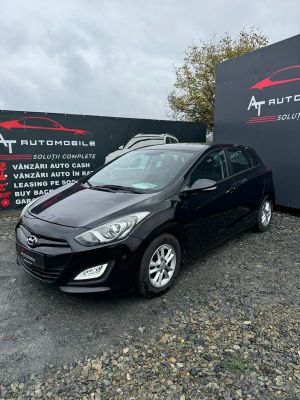 Hyundai i30 II [2011 - 2017] 1.6 CRDI Exclusive 2012