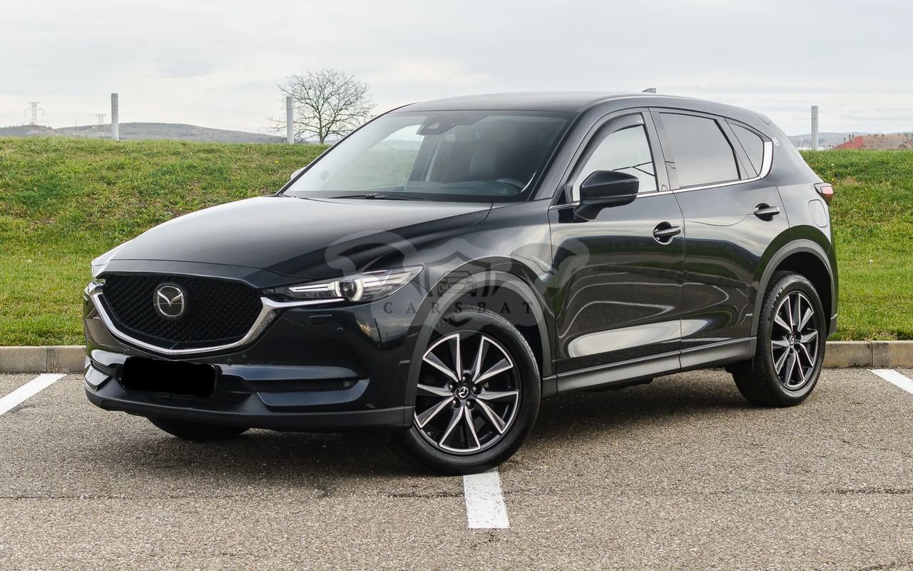 Mazda CX-5 2017