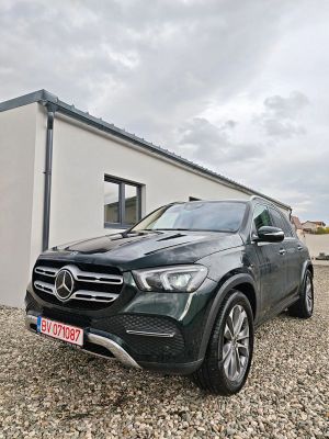 Mercedes-Benz GLE 2022