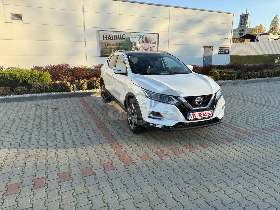 Nissan Qashqai II [2013 - 2021] 1.2 DIG-T N-Connecta 2018