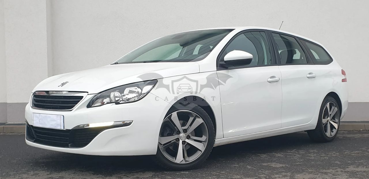 Peugeot 308 II [2013 - 2021] 1.6 e-HDI FAP STT Allure 2015