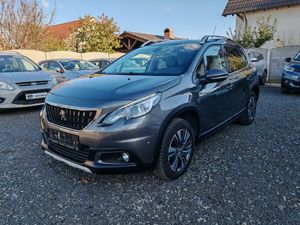 Peugeot 2008 I [2013 - 2019] PureTech 110 Stop&Start Allure 2018