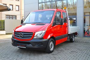 Mercedes-Benz Sprinter 2017