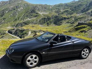 Alfa Romeo Spider 2000