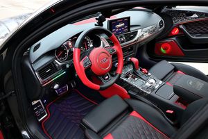 Audi A6 3.0 TDI competition quattro tiptronic 2016