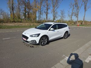 Ford Focus IV [2018 - Prezent] 2.0 EcoBlue Start-Stopp-System ACTIVE 2020