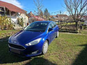 Ford Focus MK3 [2010 - 2018] 1.5 TDCi ECOnetic 88g Start-Stopp-System Business 2015