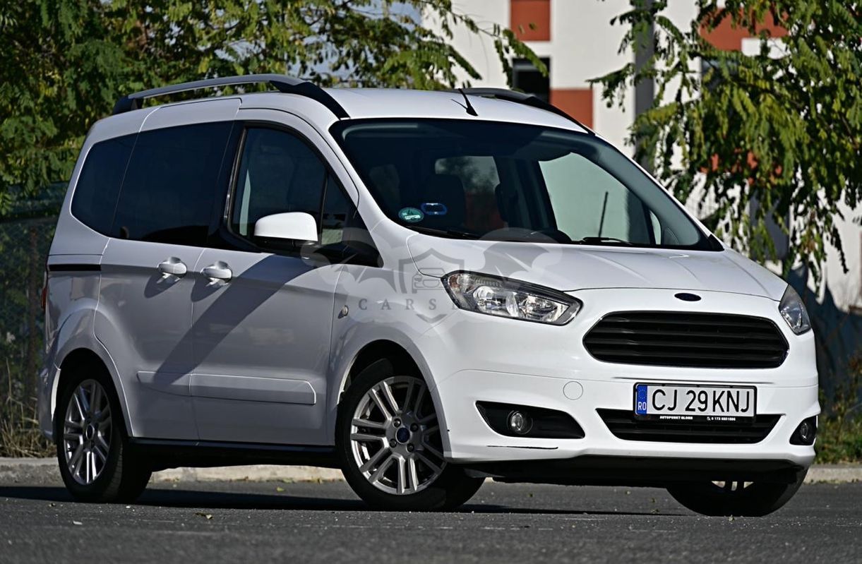 Ford Tourneo Courier 1.5 TDCi Trend 2015