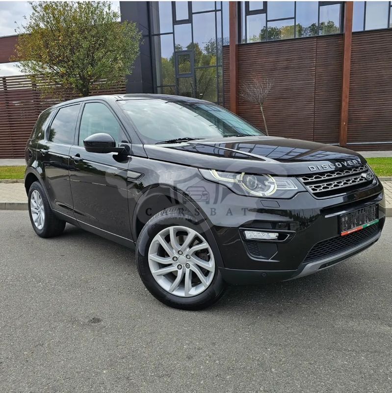 Land Rover Discovery 2.0 L TD4 HSE Luxury 2016