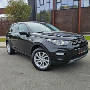 Land Rover Discovery 2.0 L TD4 HSE Luxury 2016