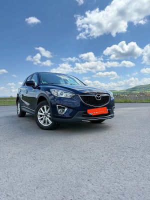 Mazda CX-5 I [2012 - 2017] 2013