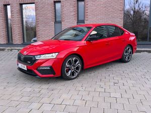 Skoda Octavia IV [2019 - Prezent] 2.0 TDI DSG RS 2021