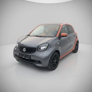 Smart Forfour 52 kW edition 1 2015