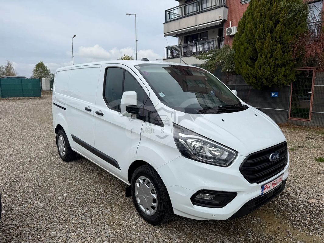 Ford Transit Custom 2020